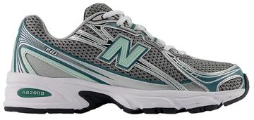 Foto do produto Tênis New Balance 740 v2 Silver Metallic New Spruce
