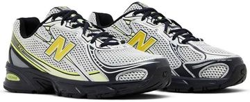 Foto do produto Tênis New Balance 740 v2 Phantom Firefly