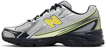 Foto do produto Tênis New Balance 740 v2 Phantom Firefly
