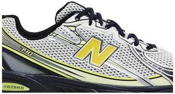 Foto do produto Tênis New Balance 740 v2 Phantom Firefly