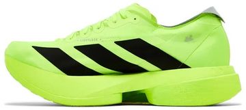 Foto do produto Tênis Adidas Adizero Adios Pro 4 Lucid Lemon Black