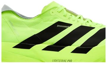 Foto do produto Tênis Adidas Adizero Adios Pro 4 Lucid Lemon Black
