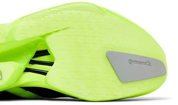 Foto do produto Tênis Adidas Adizero Adios Pro 4 Lucid Lemon Black