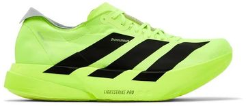 Foto do produto Tênis Adidas Adizero Adios Pro 4 Lucid Lemon Black