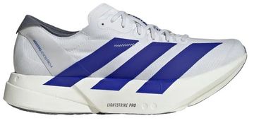Foto do produto Tênis Adidas Adizero Adios Pro 4 Lucid Blue Dash Grey