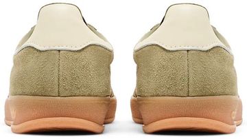 Foto do produto Tênis Adidas Gazelle Indoor Focus Olive Clear Pink