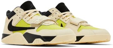 Foto do produto Tênis Travis Scott x Jordan Jumpman Jack TR Bright Cactus