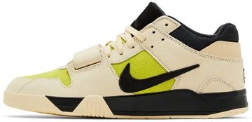 Foto do produto Tênis Travis Scott x Jordan Jumpman Jack TR Bright Cactus