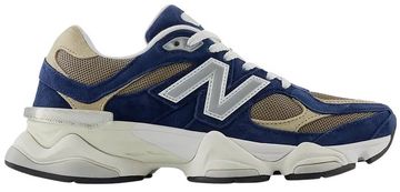 Foto do produto Tênis New Balance 9060 Navy Mushroom