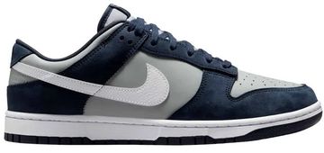 Foto do produto Tênis Nike Dunk Low Obsidian Light Smoke Grey