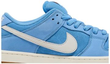 Foto do produto Tênis Nike Dunk Low Pro SB University Blue Gum