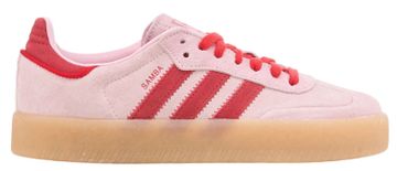 Foto do produto Tênis Adidas Sambae Clear Pink Scarlet Gum