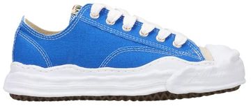 Foto do produto Tênis Maison Mihara Yasuhiro Hank OG Sole Canvas Low Clear Blue