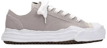 Foto do produto Tênis Maison Mihara Yasuhiro Hank OG Sole Canvas Low Grey