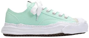 Foto do produto Tênis Maison Mihara Yasuhiro Hank OG Sole Canvas Low Light Blue