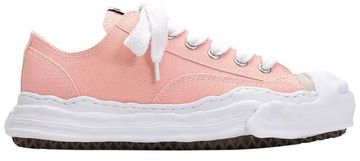 Foto do produto Tênis Maison Mihara Yasuhiro Hank OG Sole Canvas Low Pink