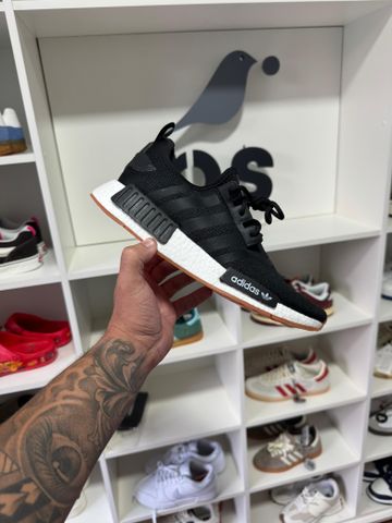 Foto do produto Tênis Adidas NMD Black Gum