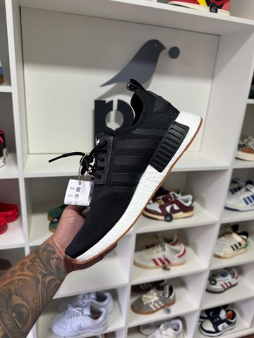 Foto do produto Tênis Adidas NMD Black Gum