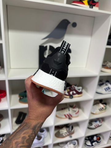 Foto do produto Tênis Adidas NMD Black Gum