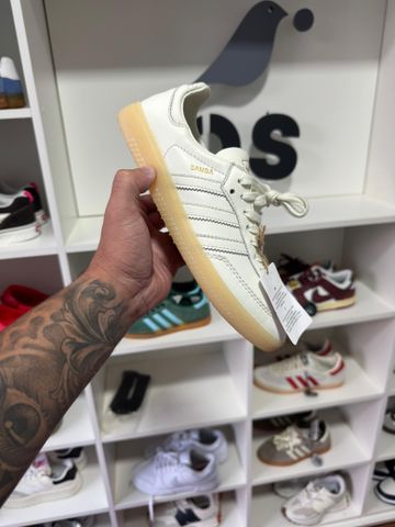 Foto do produto Tênis Adidas Samba Decon Ivory (PRONTA ENTREGA)