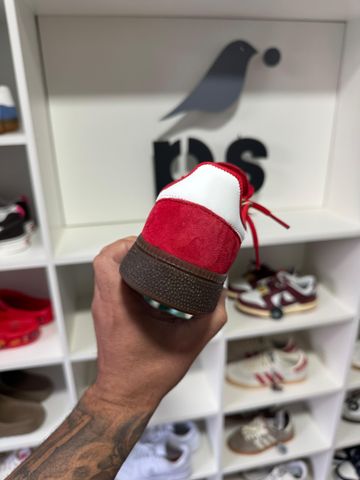 Foto do produto Tênis Adidas Handball Spezial Scarlet Gum (PRONTA ENTREGA)