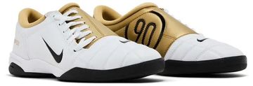 Foto do produto Tênis Nike Total 90 3 SP White Metallic Gold