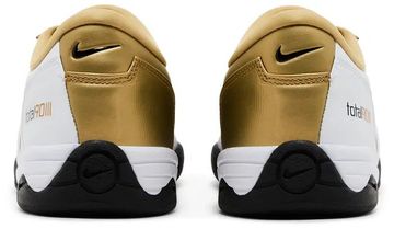 Foto do produto Tênis Nike Total 90 3 SP White Metallic Gold