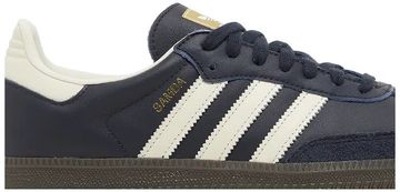 Foto do produto Tênis Adidas Samba OG Night Navy Gum