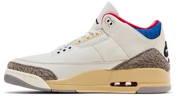 Foto do produto Tênis Air Jordan 3 Retro Seoul 2.0