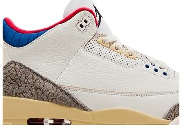 Foto do produto Tênis Air Jordan 3 Retro Seoul 2.0