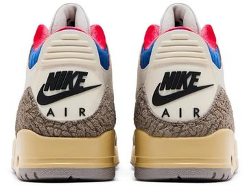 Foto do produto Tênis Air Jordan 3 Retro Seoul 2.0