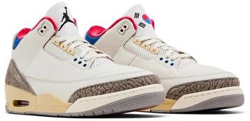 Foto do produto Tênis Air Jordan 3 Retro Seoul 2.0