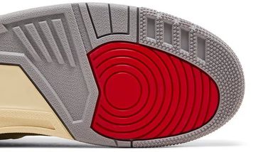 Foto do produto Tênis Air Jordan 3 Retro Seoul 2.0