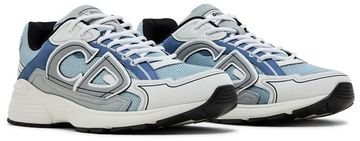 Foto do produto Tênis Dior B30 Reflective CD30 - Light Blue Grey