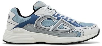 Foto do produto Tênis Dior B30 Reflective CD30 - Light Blue Grey