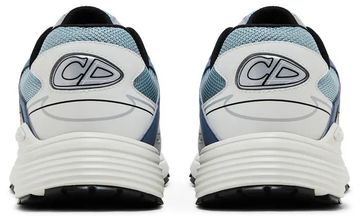 Foto do produto Tênis Dior B30 Reflective CD30 - Light Blue Grey