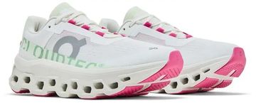 Foto do produto Tênis On Cloudmonster White Lima
