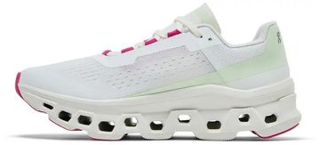 Foto do produto Tênis On Cloudmonster White Lima