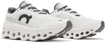 Foto do produto Tênis On Cloudmonster White Black
