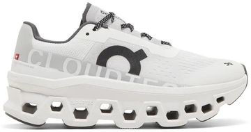 Foto do produto Tênis On Cloudmonster White Black