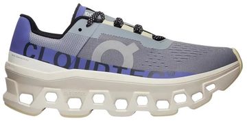 Foto do produto Tênis On Cloudmonster Mist Blueberry