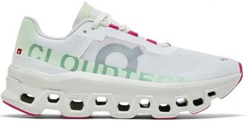 Foto do produto Tênis On Cloudmonster White Lima