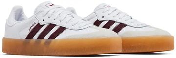 Foto do produto Tênis Adidas Sambae White Shadow Red