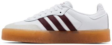 Foto do produto Tênis Adidas Sambae White Shadow Red