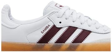 Foto do produto Tênis Adidas Sambae White Shadow Red