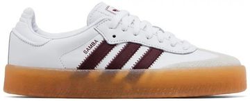 Foto do produto Tênis Adidas Sambae White Shadow Red