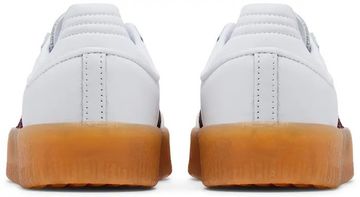 Foto do produto Tênis Adidas Sambae White Shadow Red