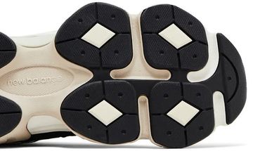 Foto do produto Tênis New Balance 9060 Black Beige White