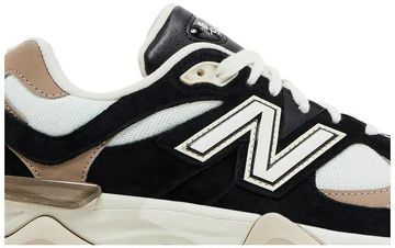 Foto do produto Tênis New Balance 9060 Black Beige White