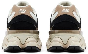 Foto do produto Tênis New Balance 9060 Black Beige White
